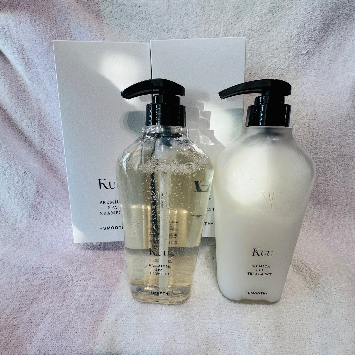 sora on LIPS 「『Kuu/KuuPREMIUMSPASHAMPOO&TREAT..」(2枚目)