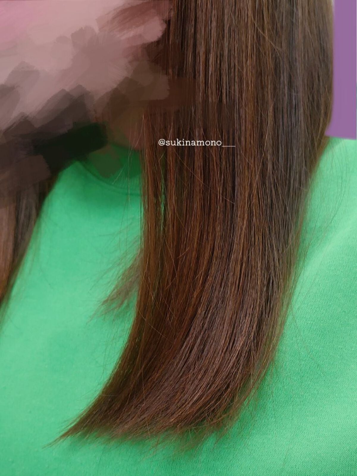 プレミアムヘアクリニックスーパーパック/KUNDAL/ヘアマスク・ヘアパックを使ったクチコミ(8枚目)