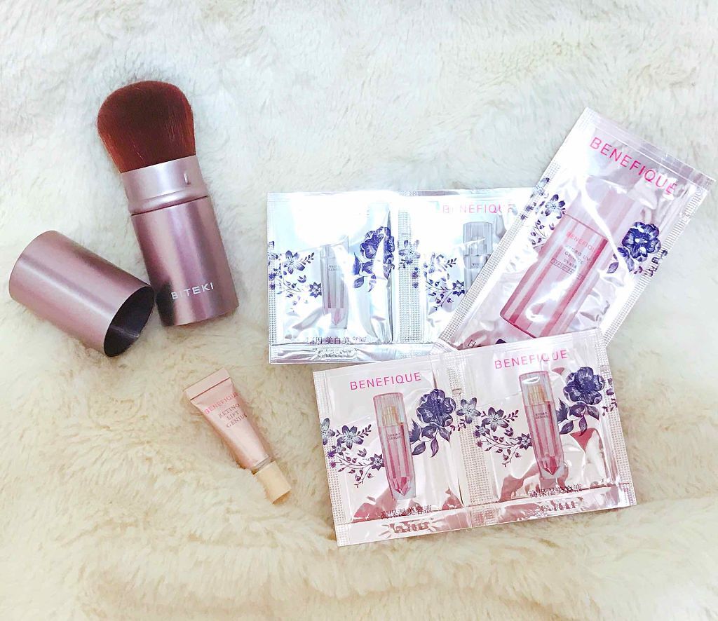 美的 2018年4月号/美的/雑誌を使ったクチコミ（1枚目）