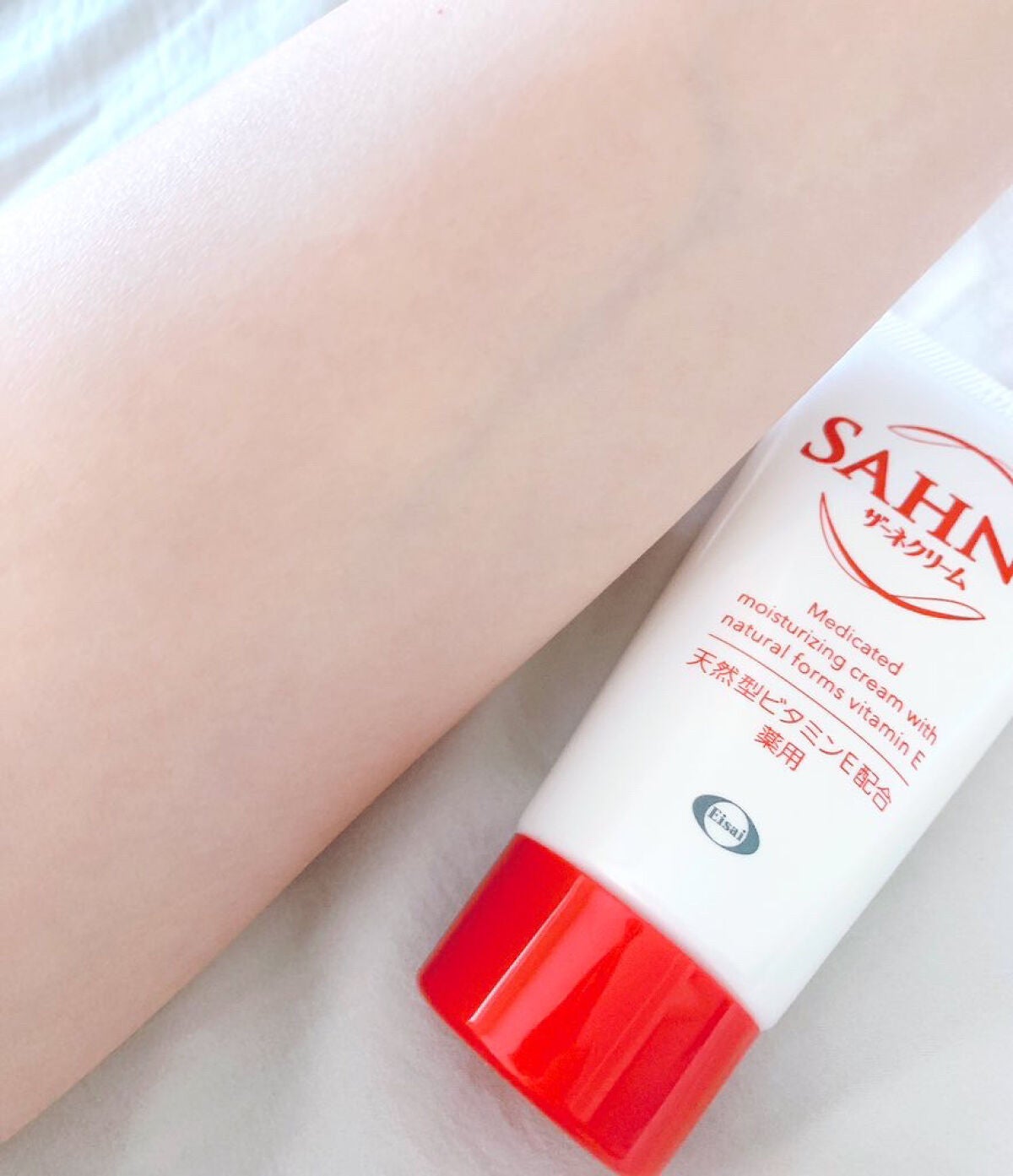 ザーネクリーム/ザーネ/ボディクリームを使ったクチコミ(3枚目)