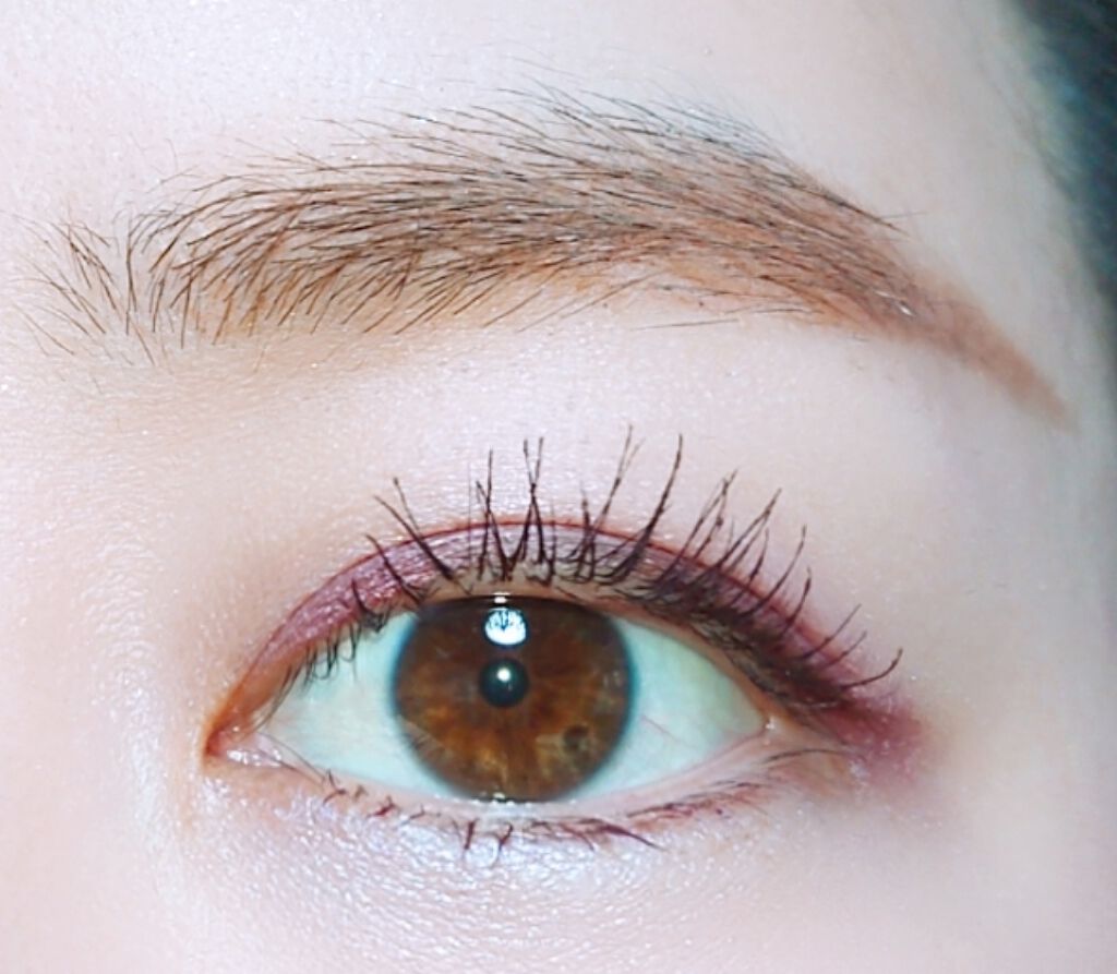 クリーミータッチライナー/キャンメイク/ジェルアイライナーを使ったクチコミ（1枚目）