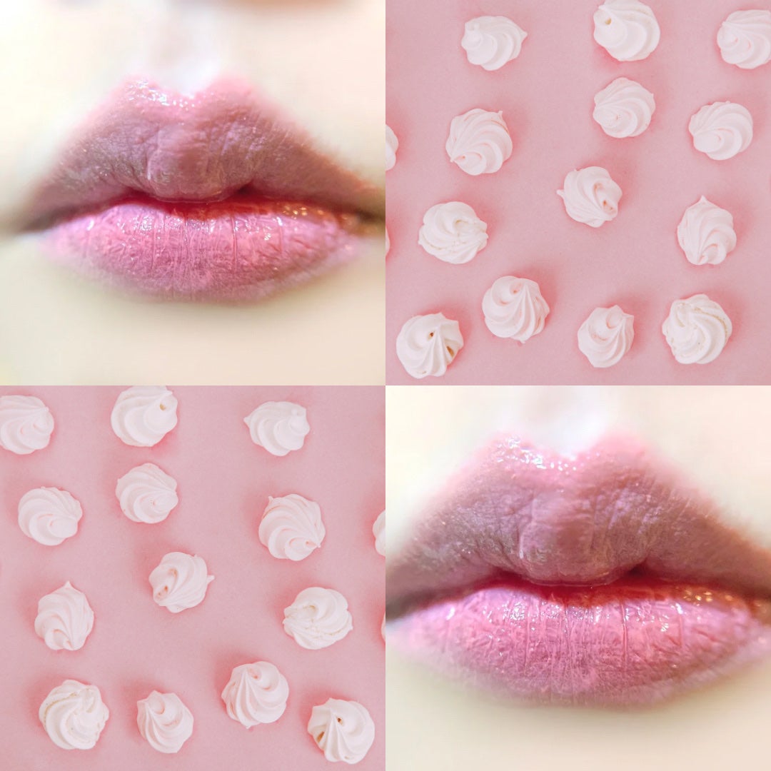 リップ パラダイスセンシュアルリップグロウ/DEAR DAHLIA/口紅を使ったクチコミ(4枚目)