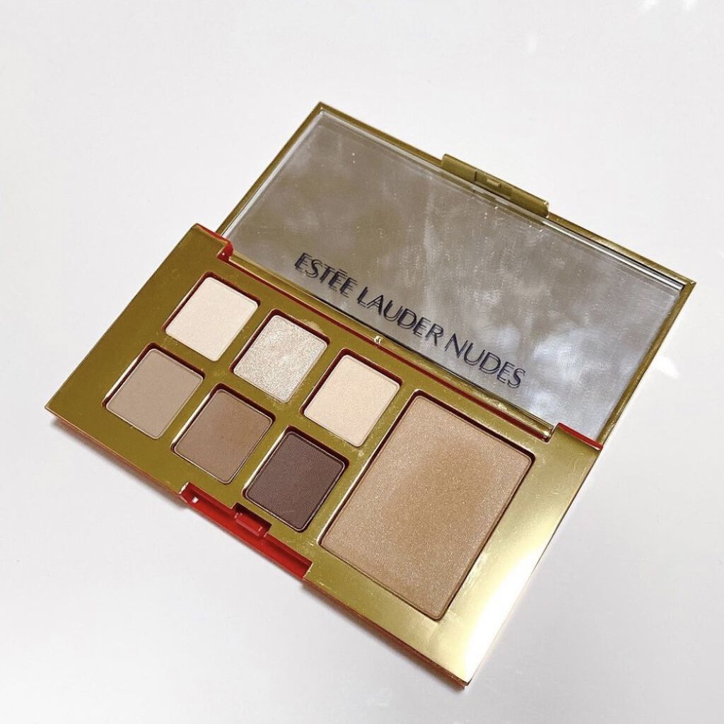 メークアップ コレクション 2018/ESTEE LAUDER/メイクアップキットを使ったクチコミ（2枚目）