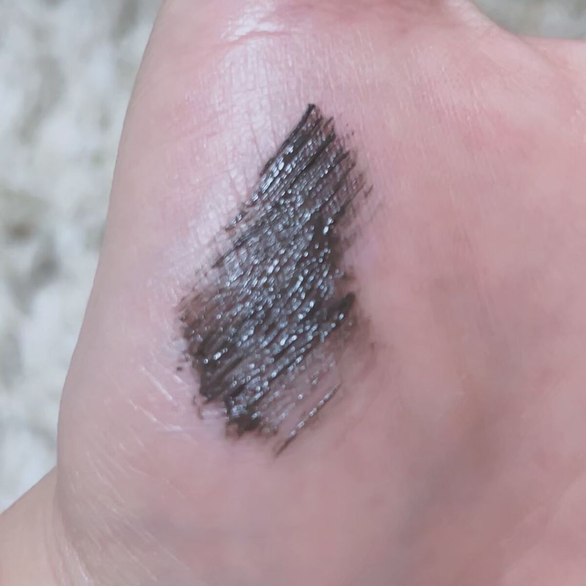 ハンオールフィックスマスカラ/rom&nd/マスカラを使ったクチコミ(3枚目)