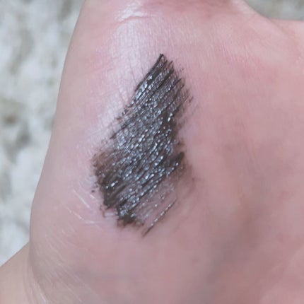 ハンオールフィックスマスカラ/rom&nd/マスカラを使ったクチコミ(3枚目)