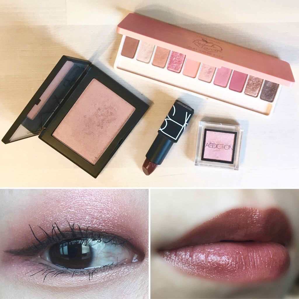 ハイライティングパウダー/NARS/パウダーハイライトを使ったクチコミ（2枚目）