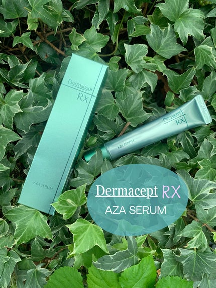ダーマセプトRX AZAセラム/ダーマセプトRX/美容液を使ったクチコミ(2枚目)