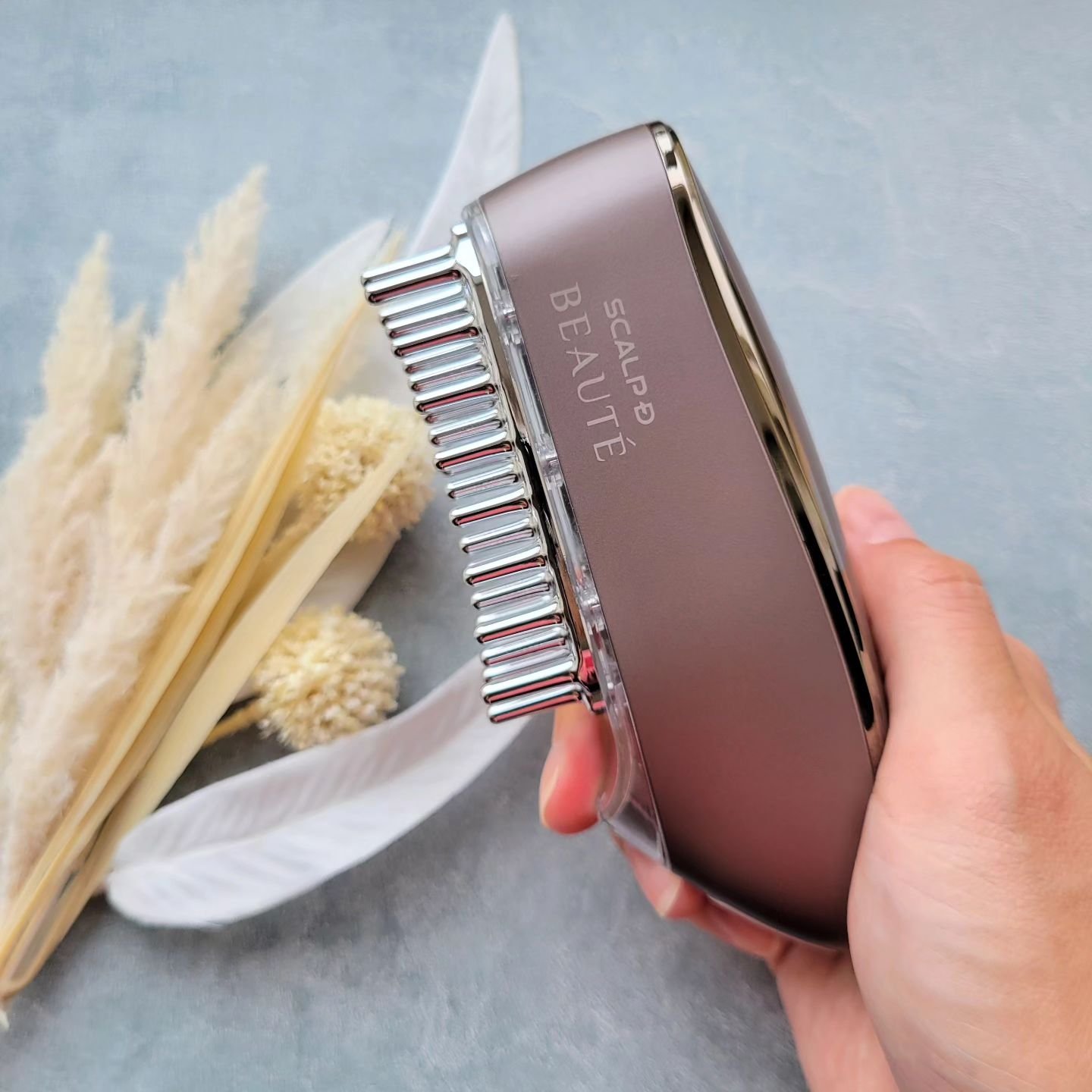 スカルプ電気ブラシ/アンファー(スカルプD)/美顔器・マッサージを使ったクチコミ（1枚目）