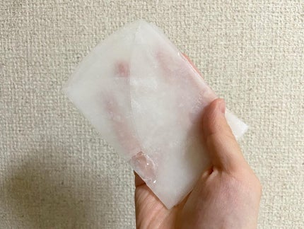 REJURAN モイスチャートリートメントマスク(23ml×5枚入り)/REJURAN COSMETICS/シートマスク・パックを使ったクチコミ(5枚目)