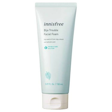 ビジャ フェイシャルフォーム/innisfree/洗顔フォームを使ったクチコミ（1枚目）