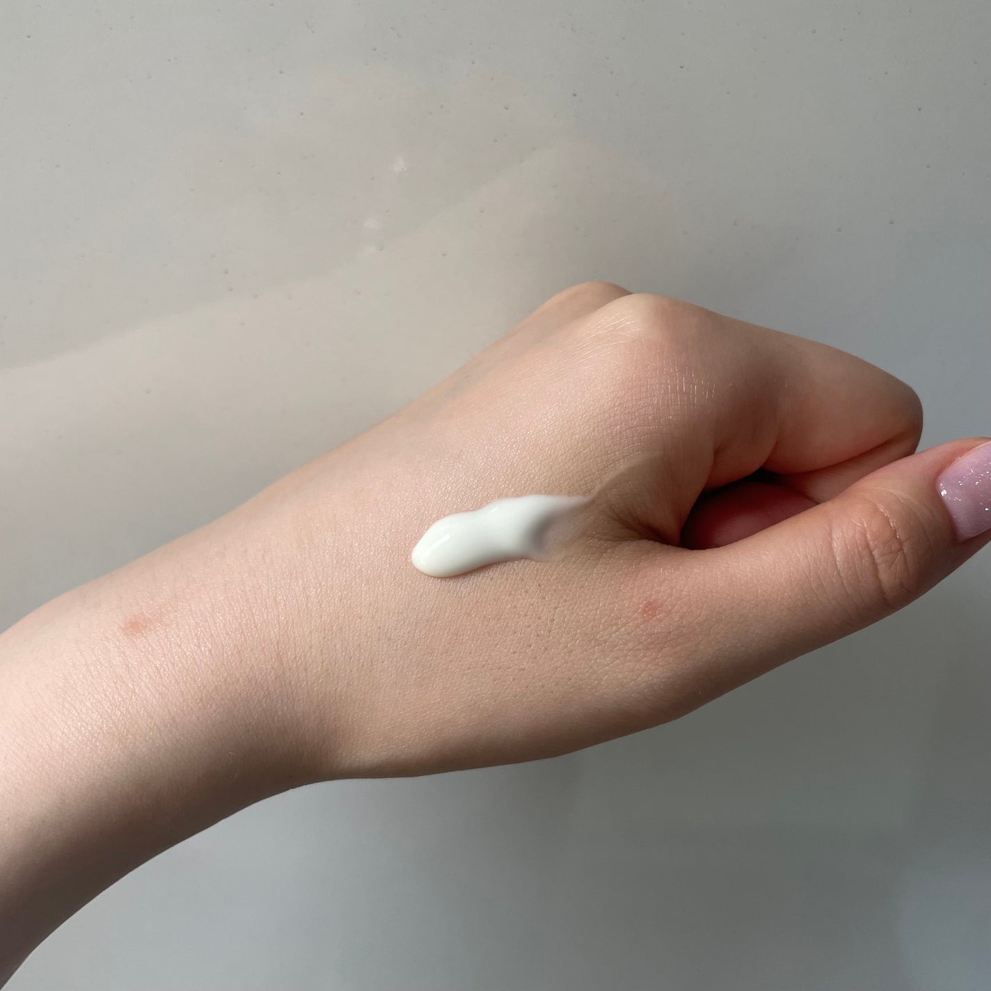 ウルトラライト透明UVクリーム/COSRX/日焼け止めクリームを使ったクチコミ(3枚目)