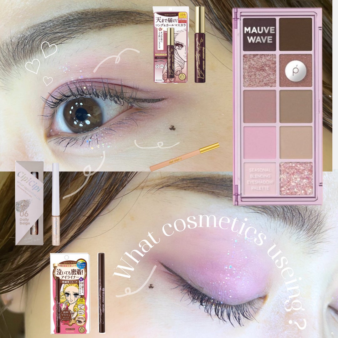 ロング&カールマスカラ アドバンストフィルム/ヒロインメイク/マスカラを使ったクチコミ(3枚目)