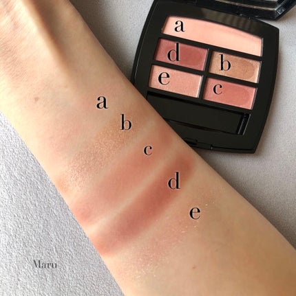 レ ベージュ パレット ルガール/CHANEL/アイシャドウパレットを使ったクチコミ(2枚目)