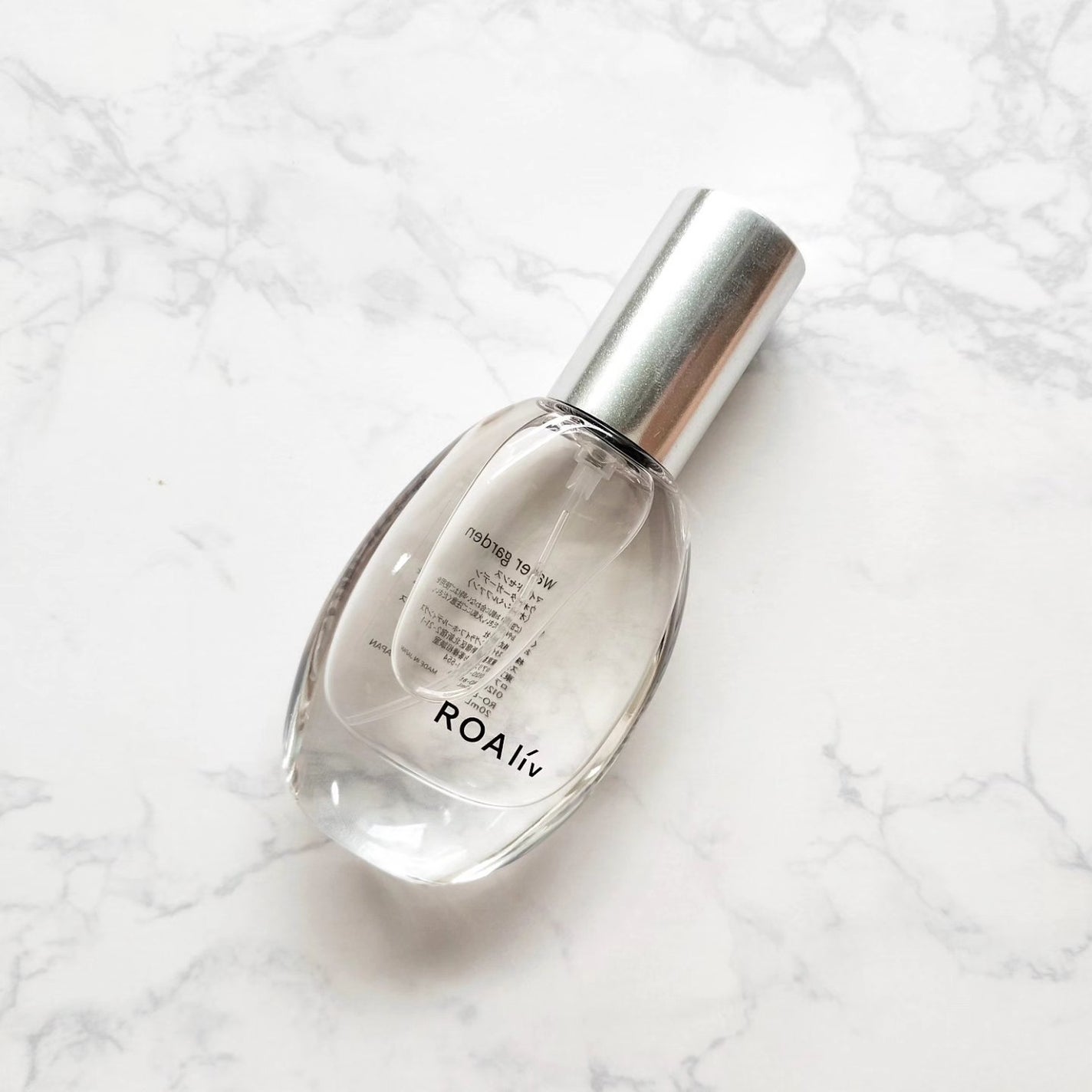 マインドセンス ホワイトフォグ /ROAlív/香水(レディース)を使ったクチコミ(6枚目)