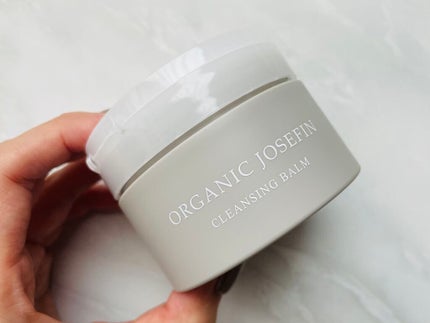 オーガニックジョセフィン クレンジングバーム /ORGANIC JOSEFIN/クレンジングバームを使ったクチコミ(2枚目)