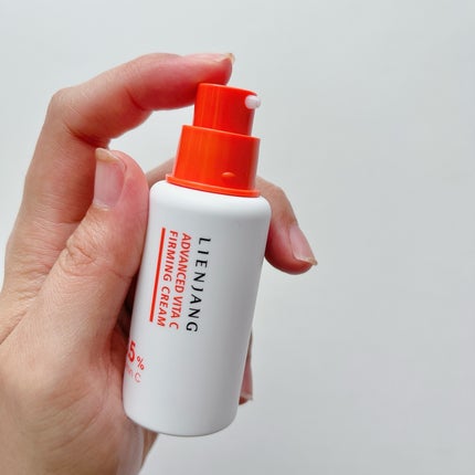 アドバンスド ビタC トーニング セラム14.5/リエンジャン/美容液を使ったクチコミ(7枚目)