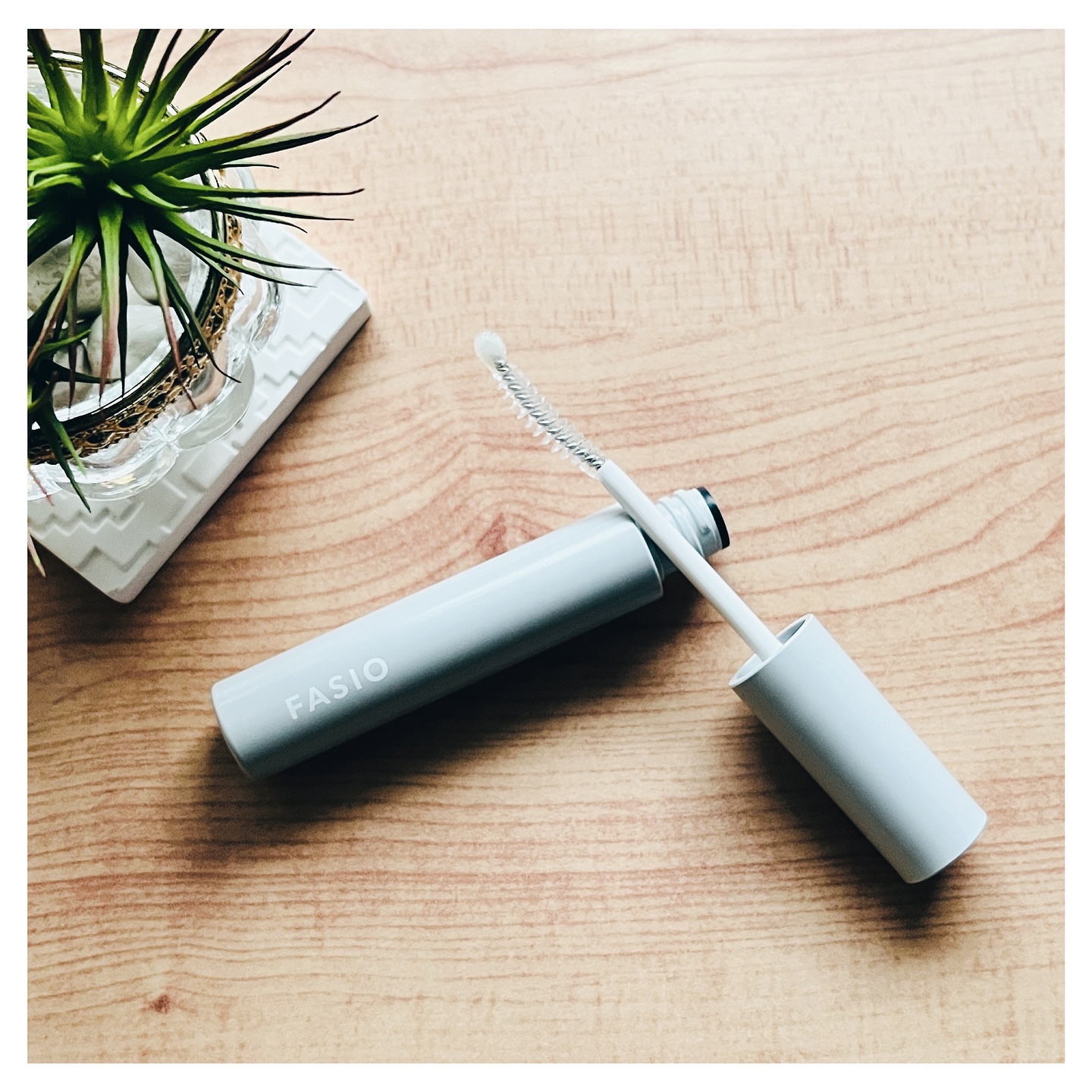 まつ毛 ハリコシアップ美容液/FASIO/まつげ美容液を使ったクチコミ（1枚目）