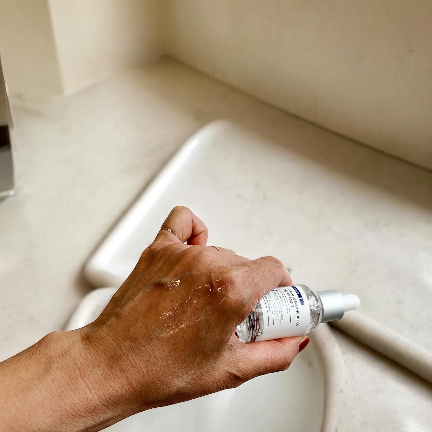 131 ポア クリアリング セラム/Celladix/美容液を使ったクチコミ（3枚目）