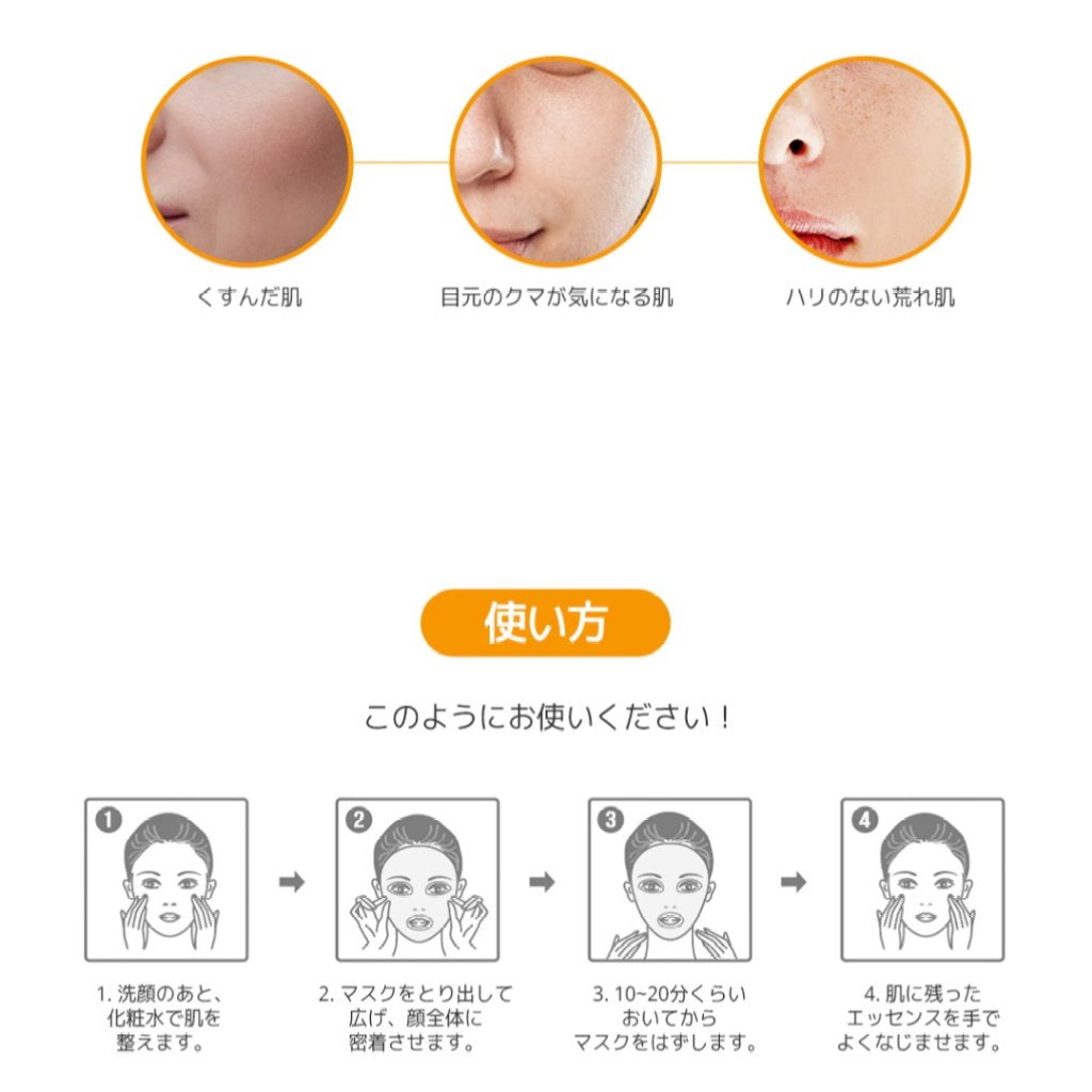 ビタ ジェニックゼリーマスク/BANOBAGI/シートマスク・パックを使ったクチコミ(2枚目)