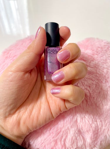 ネイルホリック Top coat/ネイルホリック/ネイルトップコート・ベースコートを使ったクチコミ（2枚目）