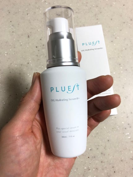 OG Hydrating Serum R+(OGハイドレーティングセラムRプラス)/PLUEST/美容液を使ったクチコミ(3枚目)