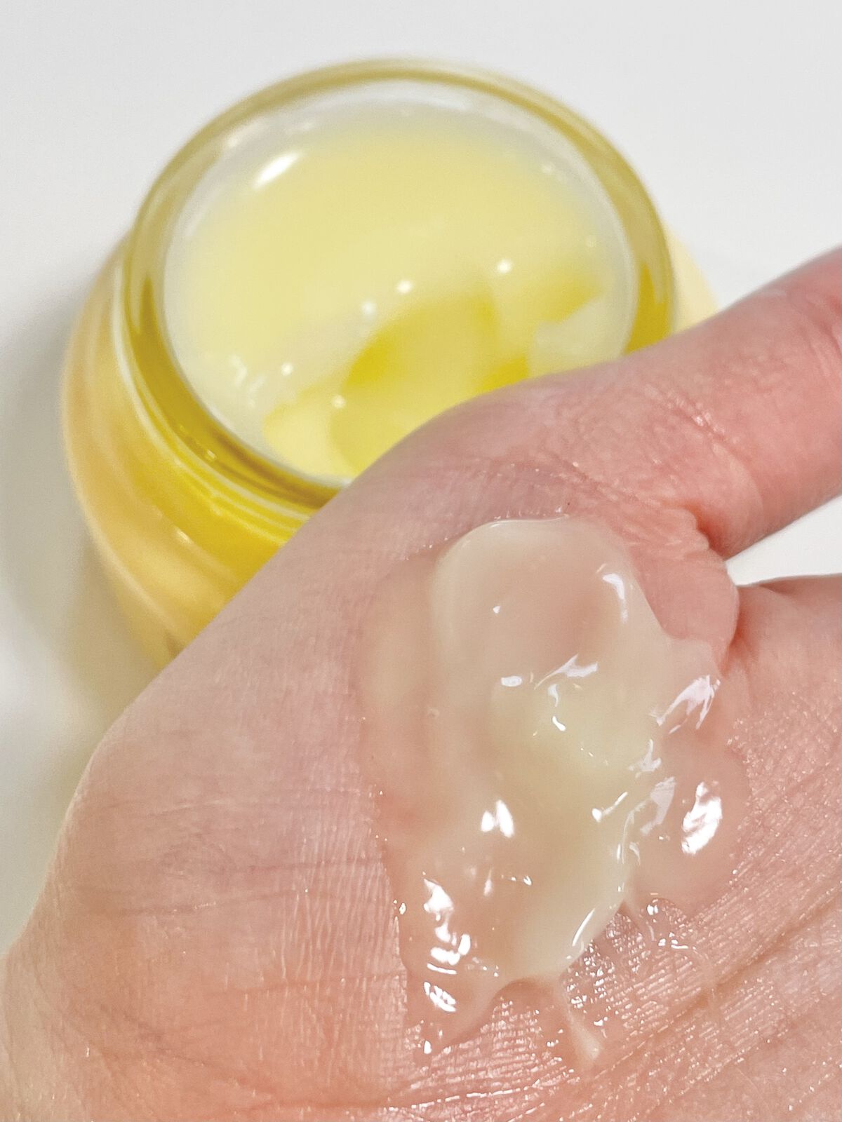 ウォーターグローバーム/VELY VELY/フェイスクリームを使ったクチコミ（3枚目）