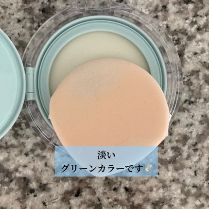 PDRN エッセンスグロウサンパクト/VT/日焼け止めクリームを使ったクチコミ(4枚目)