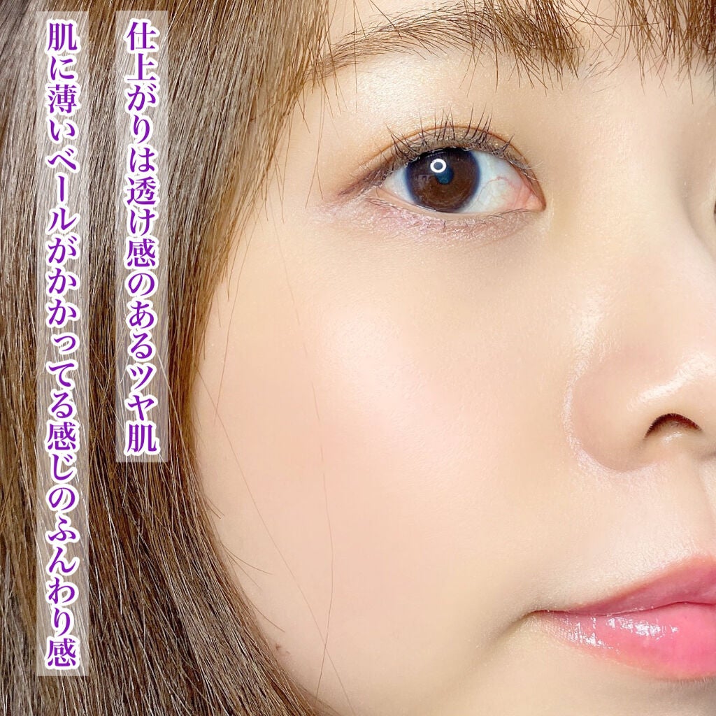 ドラマティックフェイスパウダー/マキアージュ/プレストパウダーを使ったクチコミ(5枚目)