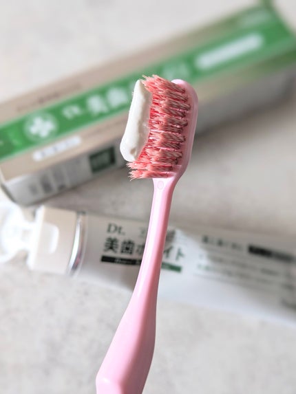 コスメ大好き☆きらら on LIPS 「健康な歯と歯ぐきのために、Dt.美歯(ビーバー)ホワイト歯みが..」(5枚目)