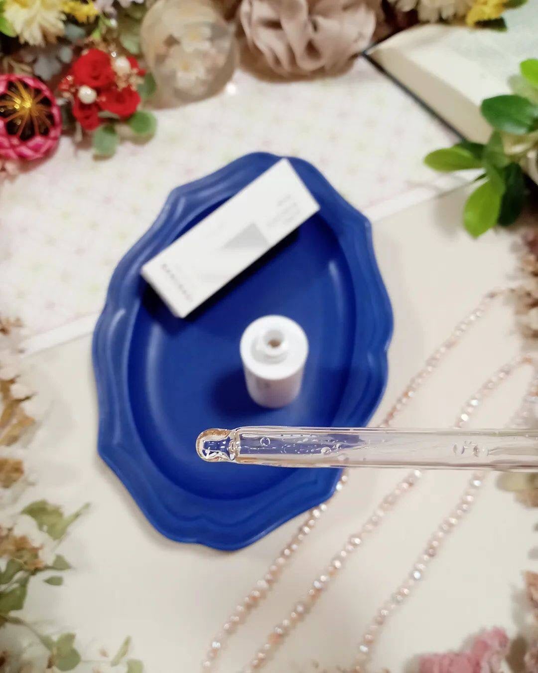 アルファラディアンスグローセラム/BANOBAGI/美容液を使ったクチコミ(2枚目)