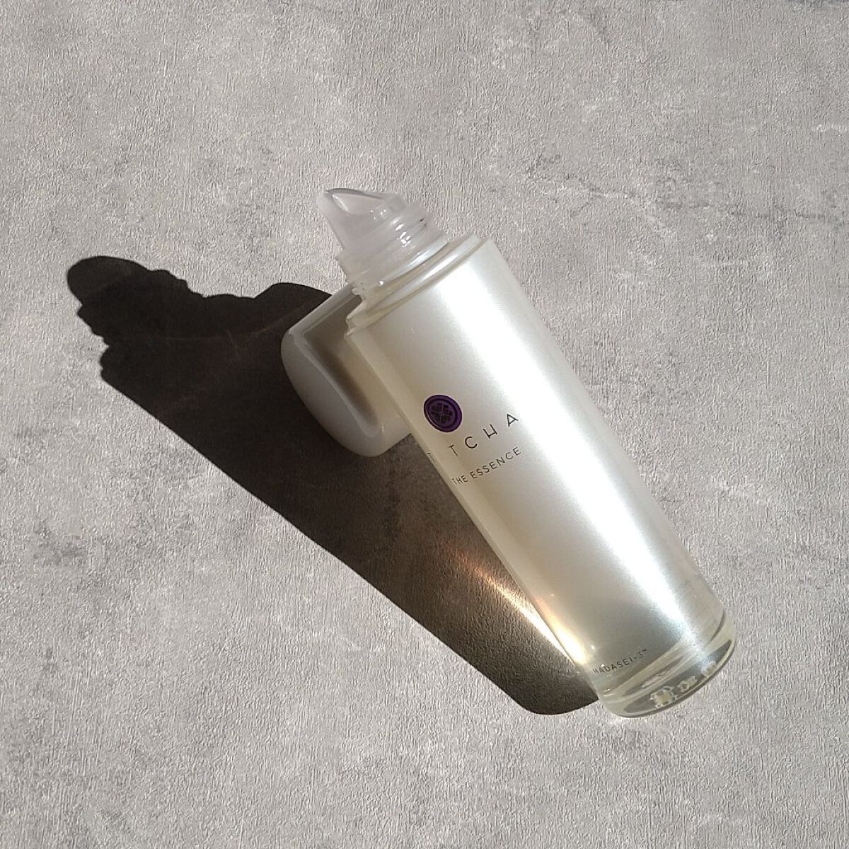 エッセンス/タッチャ/化粧水を使ったクチコミ（3枚目）