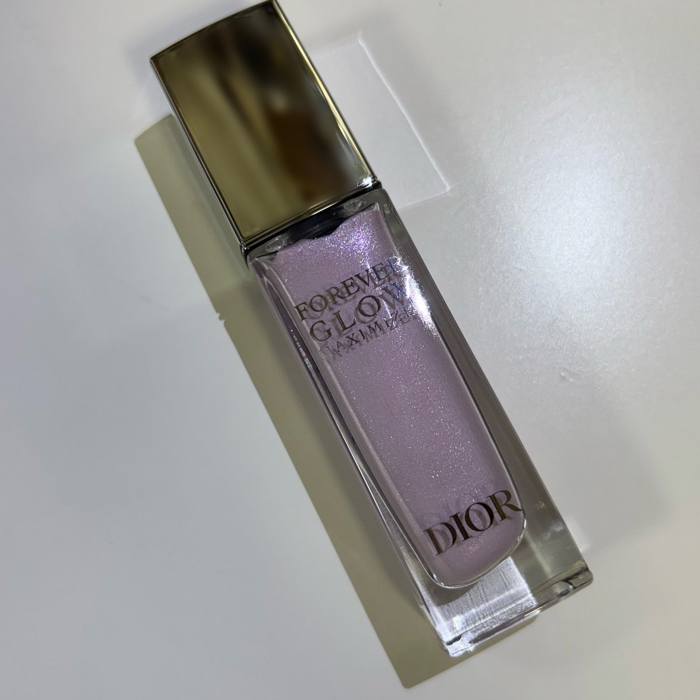 ディオールスキン フォーエヴァー グロウ マキシマイザー/Dior/ハイライトを使ったクチコミ(1枚目)