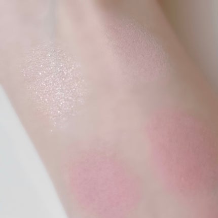 エッセンシャルアイパレット/BBIA/マルチパレットを使ったクチコミ(4枚目)