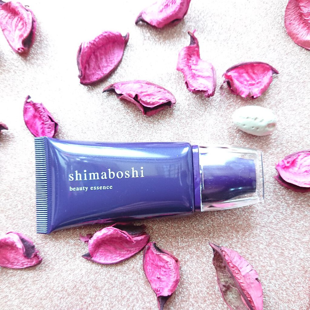 Wエッセンス/shimaboshi/美容液を使ったクチコミ（2枚目）