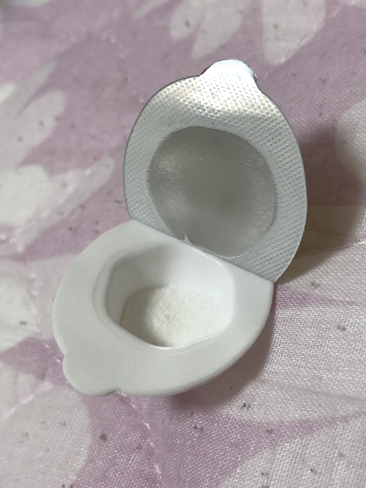 スノーパウダーエッセンス/ECLADiA/美容液を使ったクチコミ（3枚目）