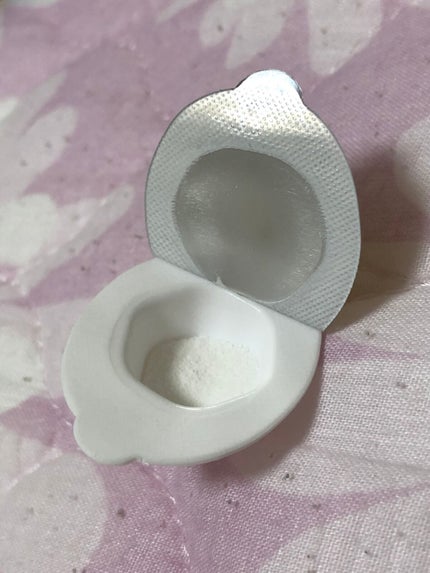 スノーパウダーエッセンス/ECLADiA/美容液を使ったクチコミ(3枚目)