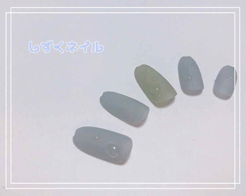 カラフルネイルズ/キャンメイク/マニキュアを使ったクチコミ（1枚目）