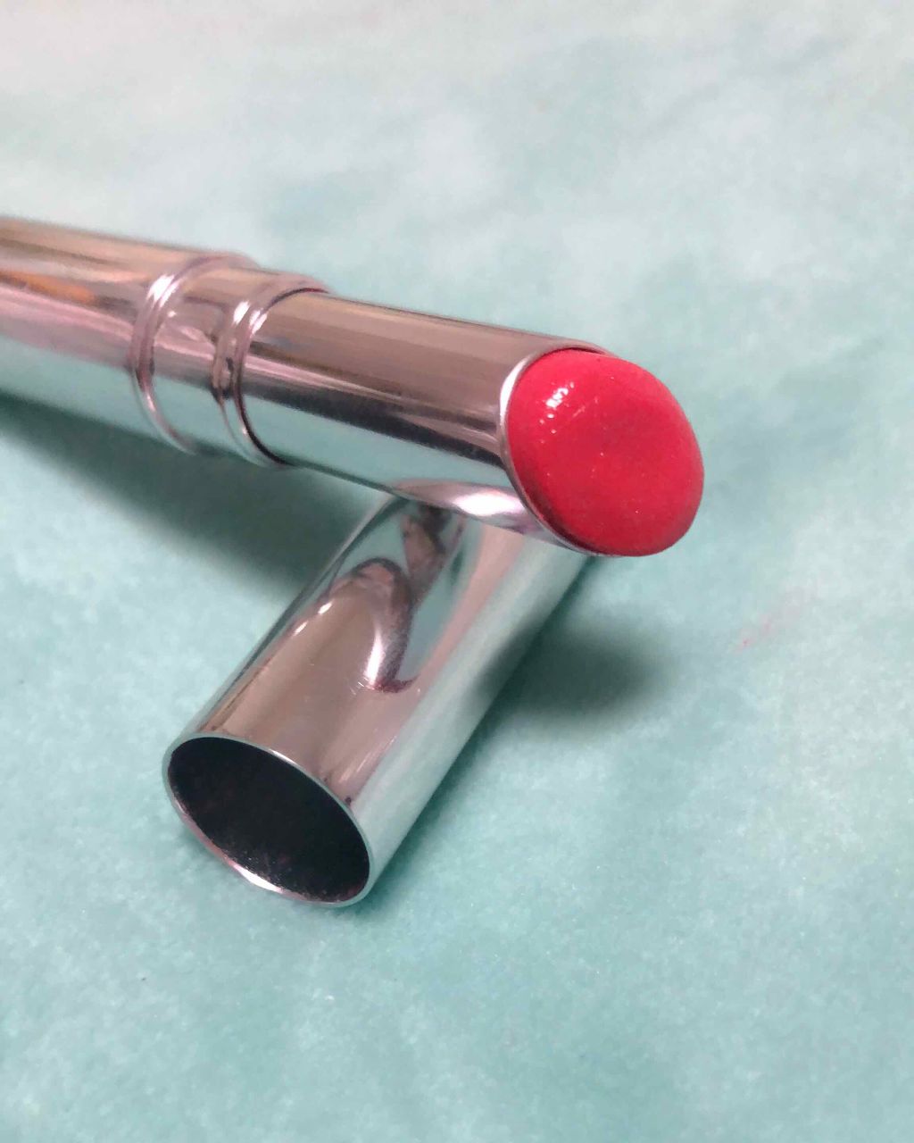 ラスティングリップティントスティック/K-パレット/リップティントを使ったクチコミ（1枚目）