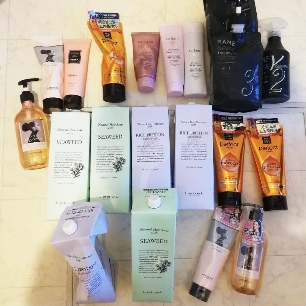 ネイチャーシャンプー 04.チェリーブラッサム Cherry Blossom/KUNDAL/市販シャンプーを使ったクチコミ（2枚目）