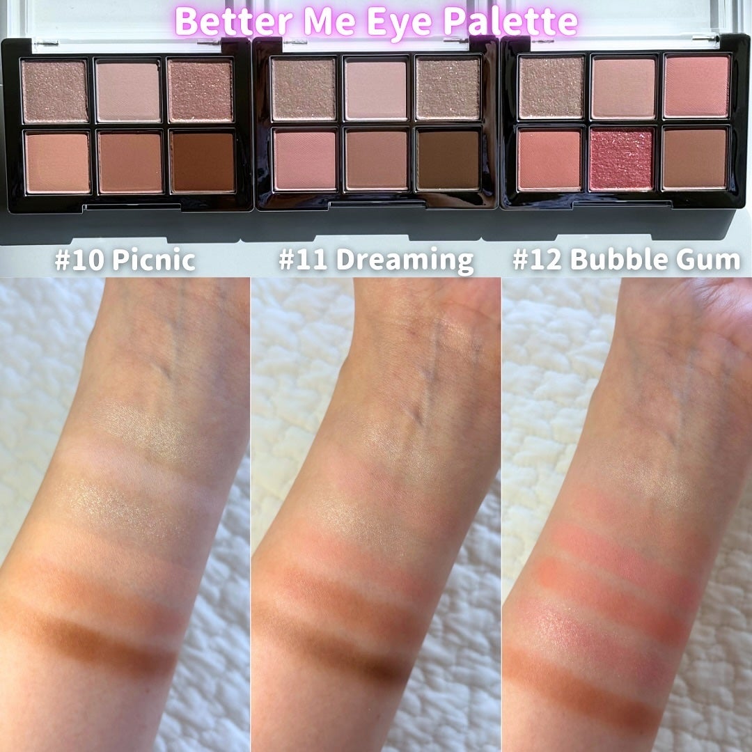 デュアルチーク/2aN/パウダーチークを使ったクチコミ(2枚目)