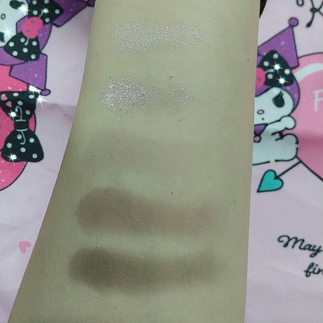 ベターザンパレット/rom&nd/アイシャドウパレットを使ったクチコミ(4枚目)