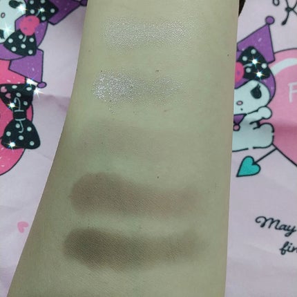 ベターザンパレット/rom&nd/アイシャドウパレットを使ったクチコミ(4枚目)