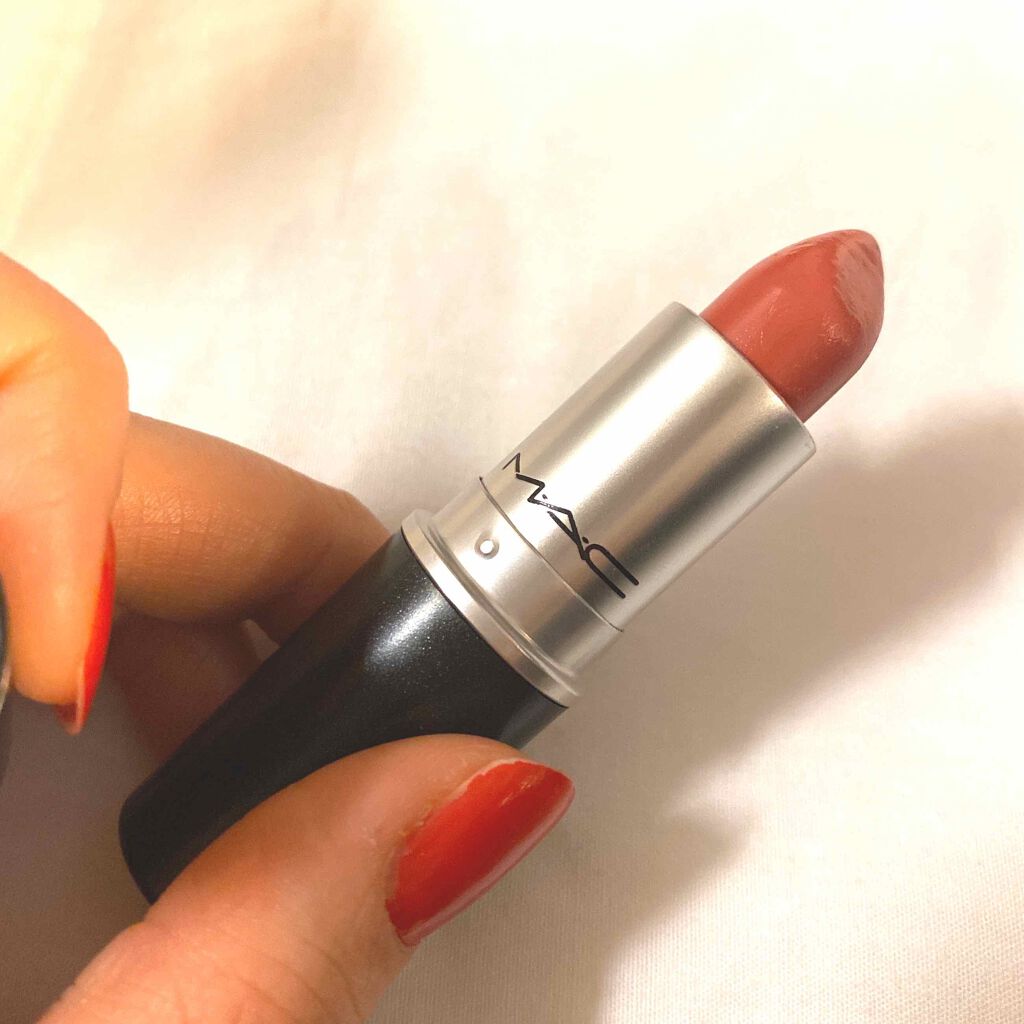 リップスティック/M・A・C/口紅を使ったクチコミ（1枚目）