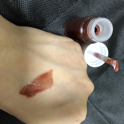 ミネラルカラーセラム/ONLY MINERALS/リップグロスを使ったクチコミ(2枚目)