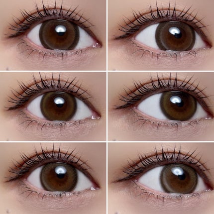 feliamo 1month/feliamo/1ヶ月(1MONTH)カラコンを使ったクチコミ(5枚目)