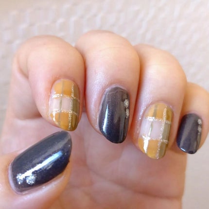 ミルクティ on LIPS 「✴✴パラドゥミニネイル(@parado_nailbu)(@pa..」(3枚目)