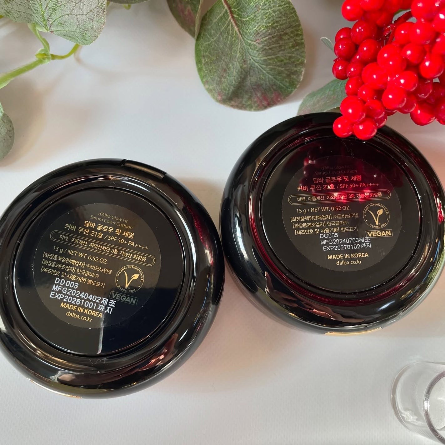 ダルバ ホワイトトリュフファーストスプレーセラム/ダルバ/ミスト状化粧水を使ったクチコミ(7枚目)