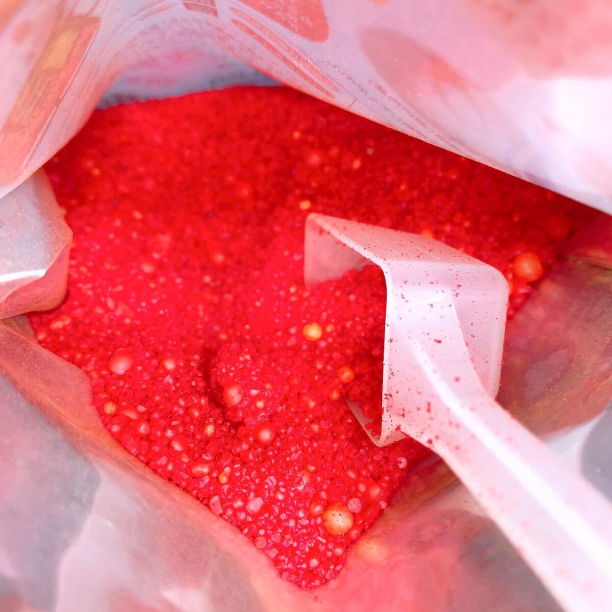 汗かきエステ気分 マグマバースト/マックス/無機塩系入浴剤を使ったクチコミ(3枚目)