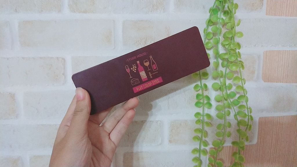 プレイカラー アイシャドウ/ETUDE/アイシャドウパレットを使ったクチコミ（1枚目）