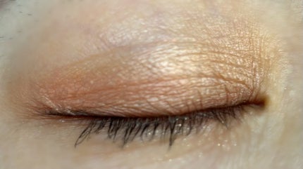 ベージュトーンアイシャドウ/CEZANNE/アイシャドウパレットを使ったクチコミ(5枚目)